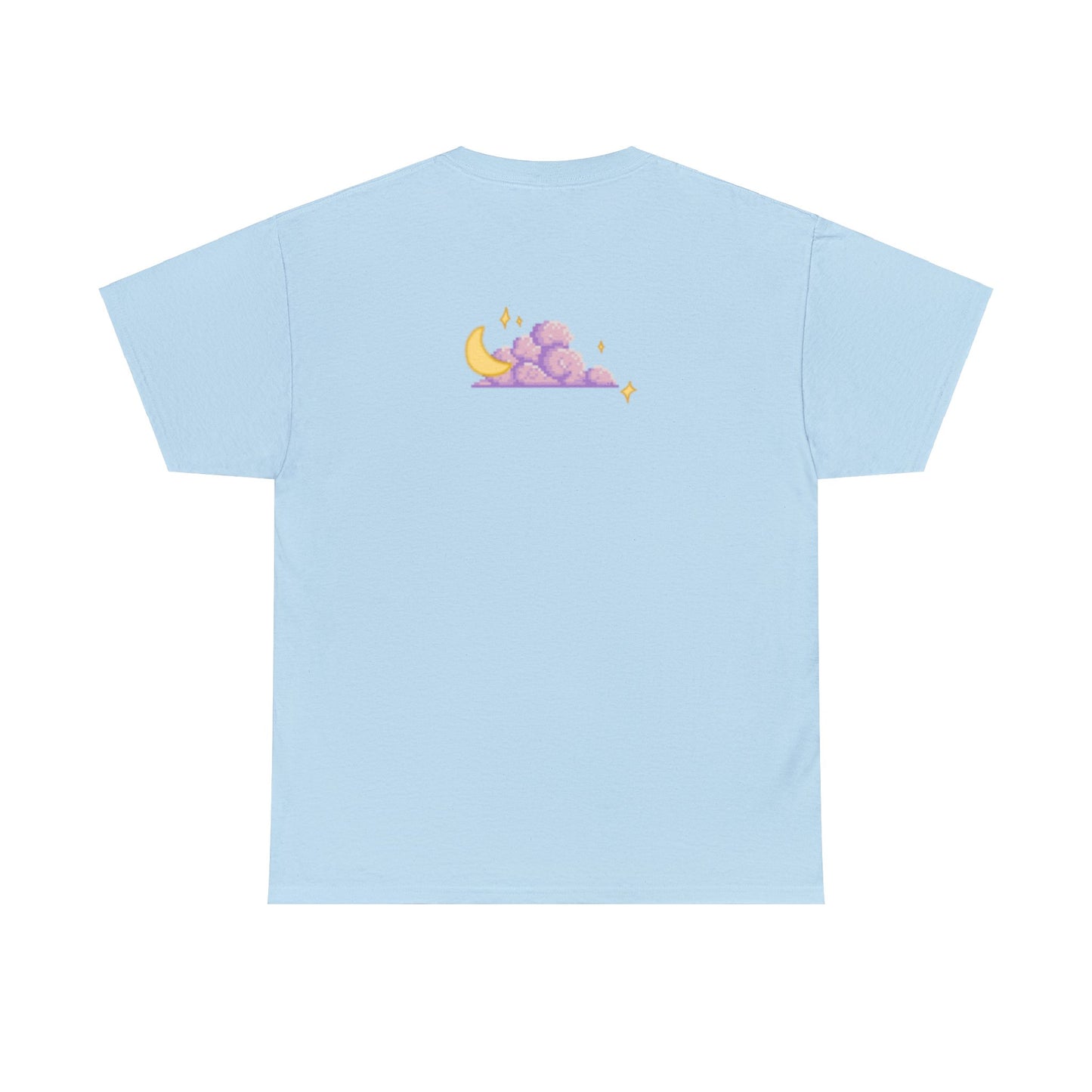 CRUSHIN' CLARA ONORINA Unisex Heavy Cotton Tee