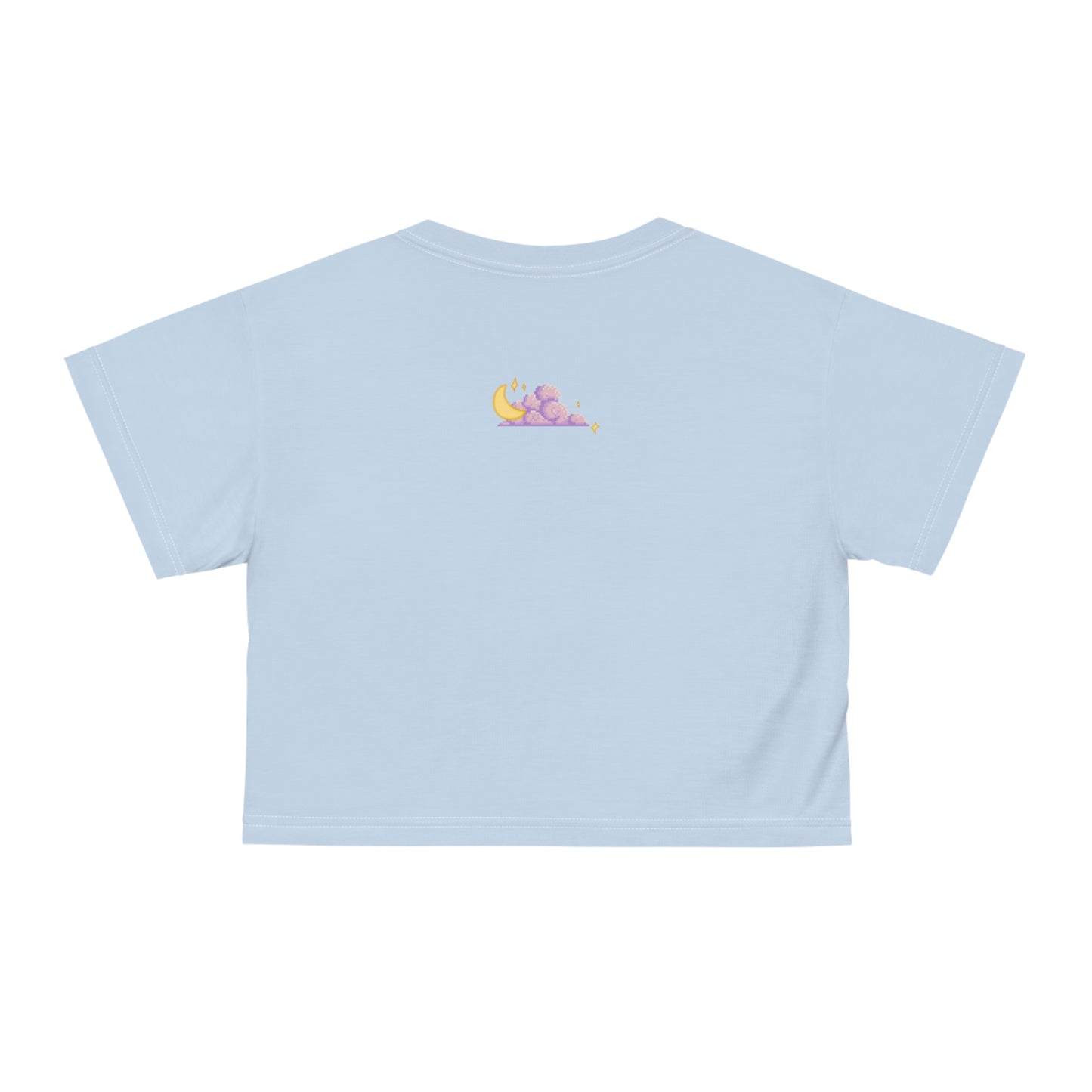 CRUSHIN' CLARA ONORINA Crop Tee (AOP)