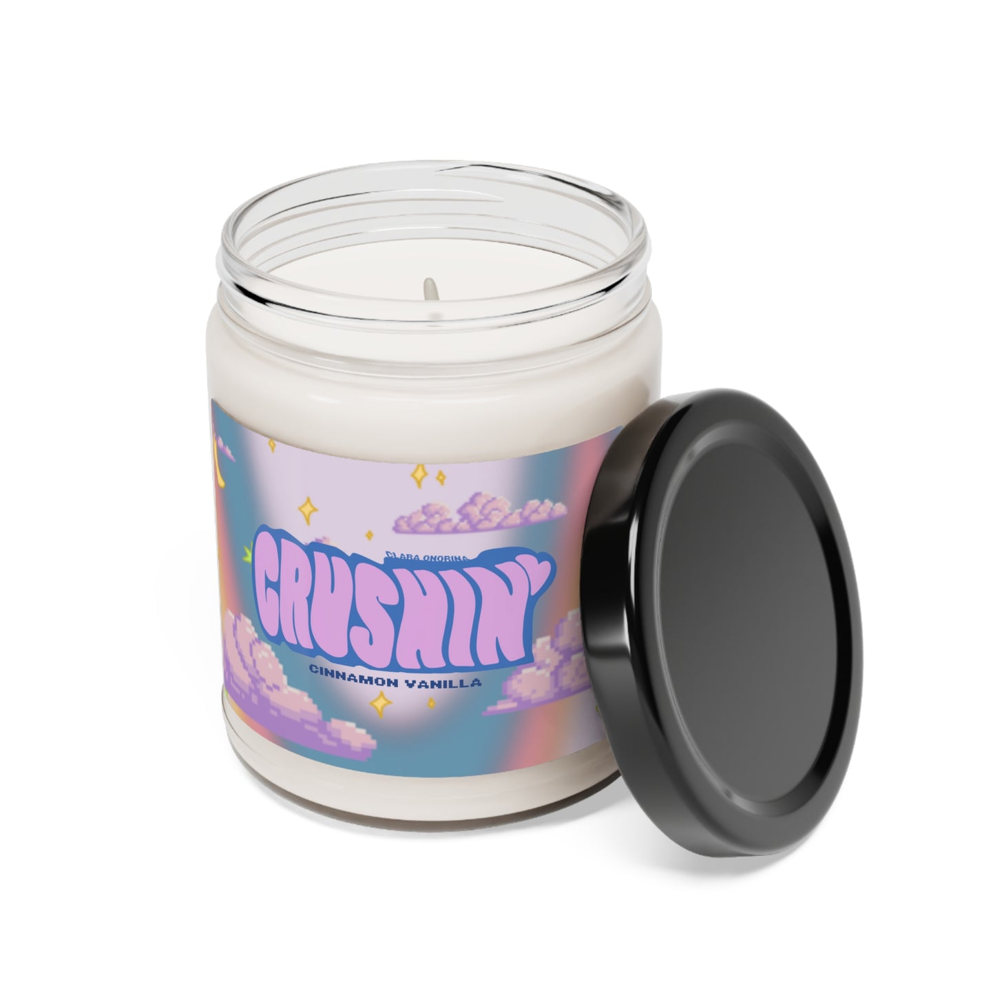 CRUSHIN' CLARA ONORINA Scented Soy Candle, 9oz