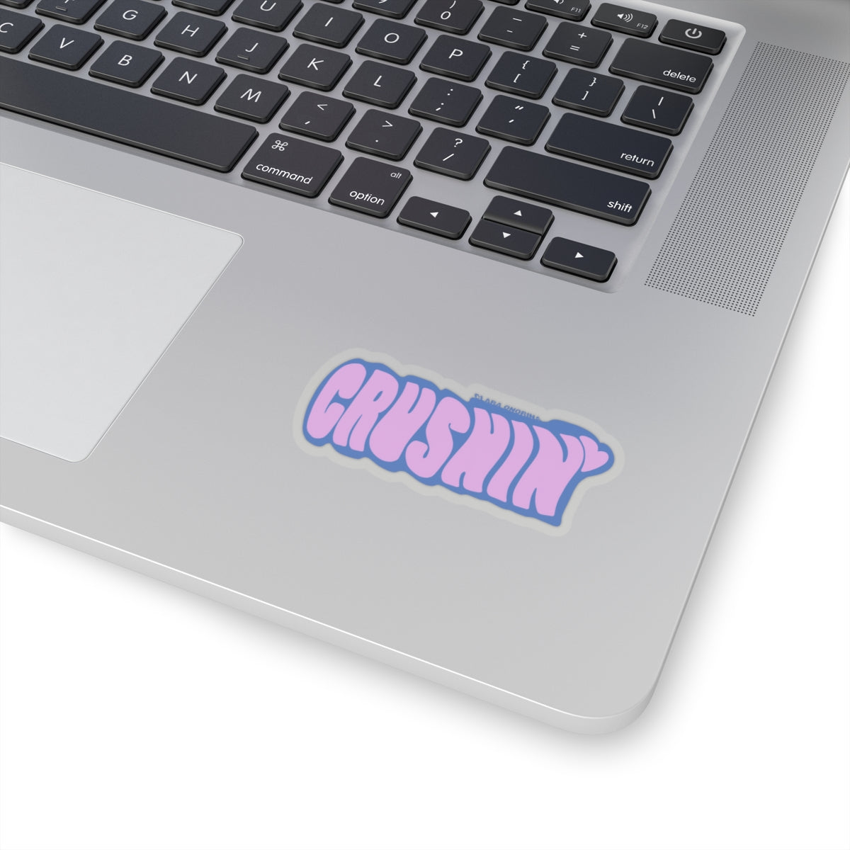 CRUSHIN' CLARA ONORINA Kiss-Cut Stickers