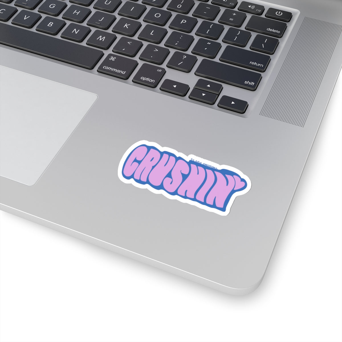 CRUSHIN' CLARA ONORINA Kiss-Cut Stickers