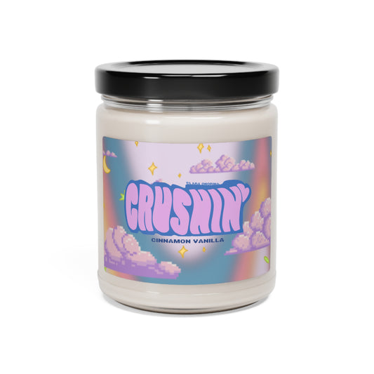 CRUSHIN' CLARA ONORINA Scented Soy Candle, 9oz